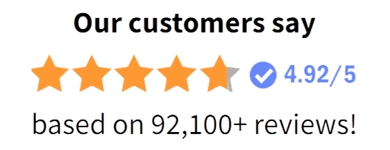 SciatiEase 5 star ratings