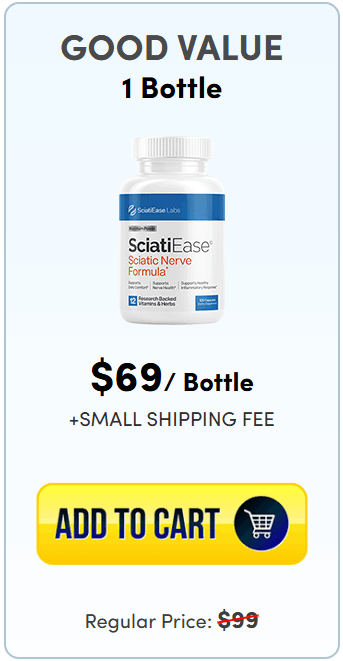 Buy SciatiEase 1 Bottle