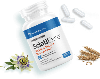 SciatiEase Support For Sciatic Nerve Health